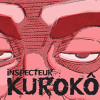 Couverture du tome 1 de Inspecteur Kurokôchi de NAGASAKI Takashi et KONO Kôji chez Komikku Editions
