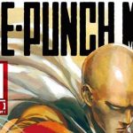 Couverture du volume 1 de One-Punch Man de ONE et MURATA Yusuke publié par Kurokawa