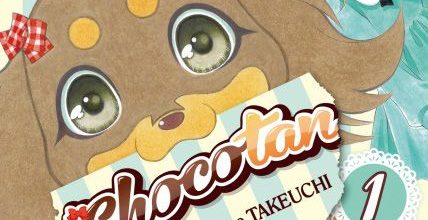 couverture de Chocotan de TAKEUCHI Kozue chez Nobi Nobi !